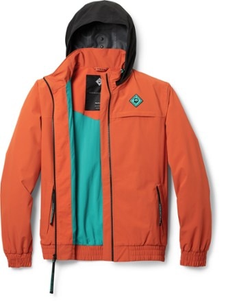 Outdoor Afro + REI Co-op Shell Jacket - Men's 1