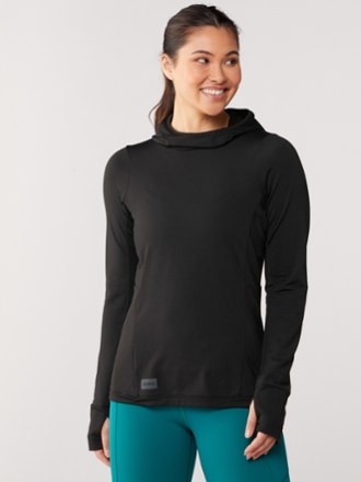 Janji Rover Merino Hoodie - Women's 1