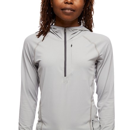 Black Diamond Alpenglow Pro Hoody - Women's 2