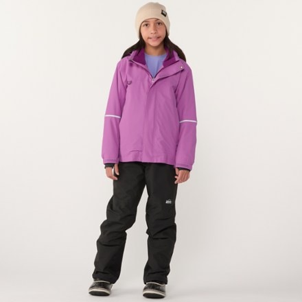 REI Co-op Timber Mountain Insulated Snow Jacket - Kids' 3