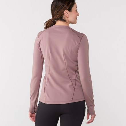 Arc'teryx Taema Thermal Crew Neck Long-Sleeve Shirt - Women's 4