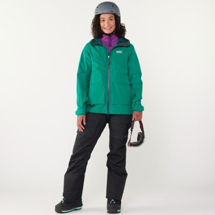 REI Co-op First Chair GTX Jacket - Women's 5