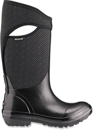 warm rain boots womens