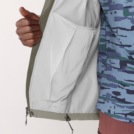 REI Co-op Rainier Rain Jacket - Men's 7