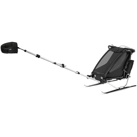 Thule Chariot Sport 2 Bike Trailer - Single 9