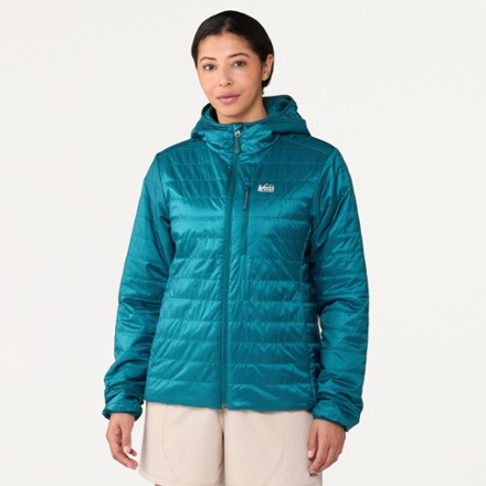 REI Co-op Microtrek Insulated Hoodie - Women's 2