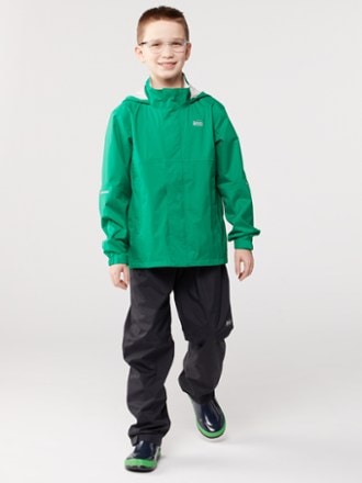 REI Co-op Rainier Rain Jacket - Kids' 3