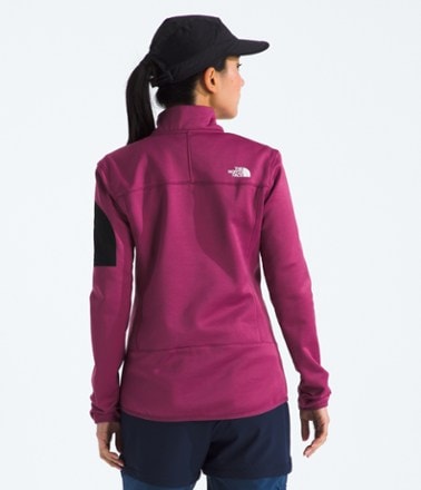 The North Face Mistyescape Quarter-Zip Fleece - Women's 2