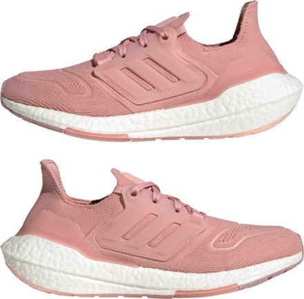 adidas Ultraboost 22 Road-Running Shoes - Women's 7