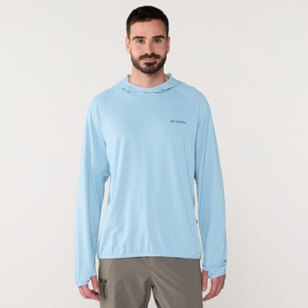 Columbia Skien Valley Hoodie - Men's 1