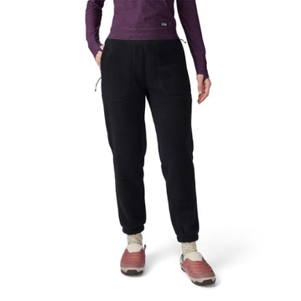 Mountain Hardwear HiCamp Fleece Joggers - Women's 0