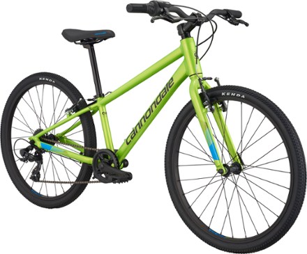 cannondale 24 inch mountain bike