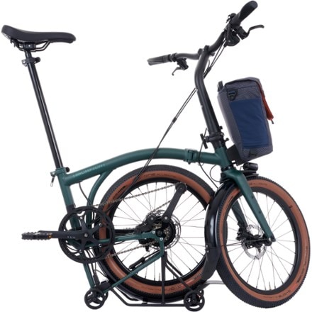 Brompton Electric G Line Bike 2