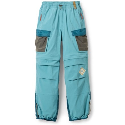 REI Co-op Half Dome Convertible Pants 3