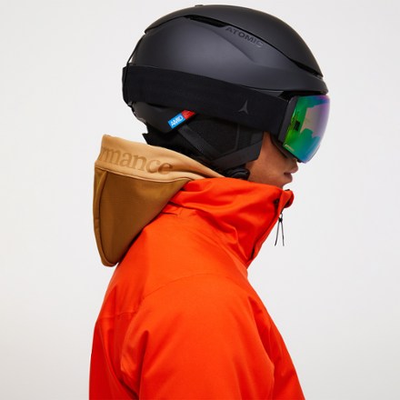 Peak Performance Maroon Insulated Jacket - Men's 6