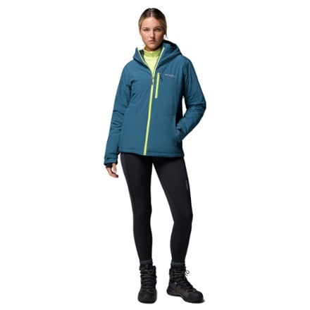 Columbia Explorers Edge II Insulated Jacket - Women's 2