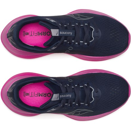 Saucony Endorphin Trainer Road-Running Shoes - Women's 4