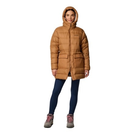 Columbia Harmony Falls Mid Down Jacket - Women's 2