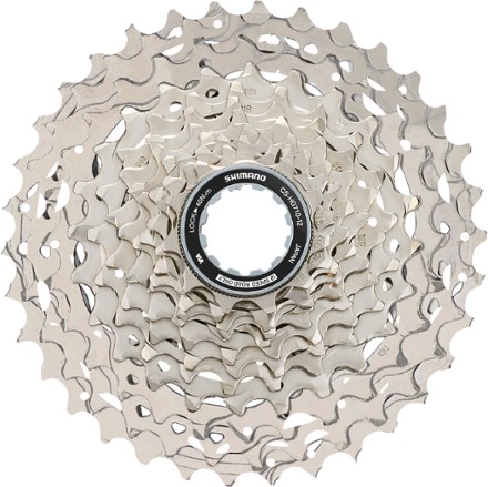 Shimano CS-HG710-12 12-Speed Cassette 0