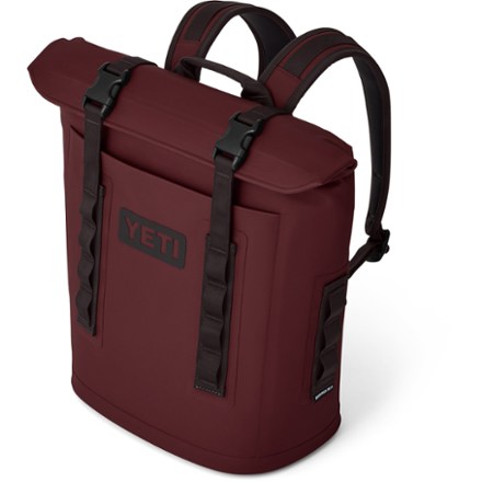 YETI Hopper M12 Backpack Soft Cooler 0