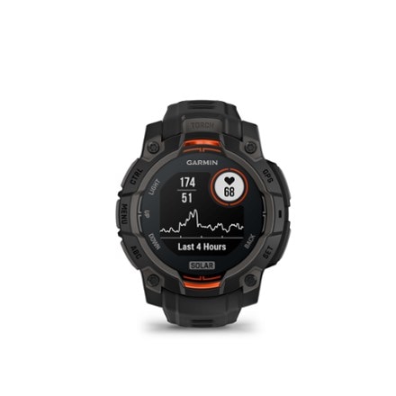 Garmin Instinct 3 Solar 5