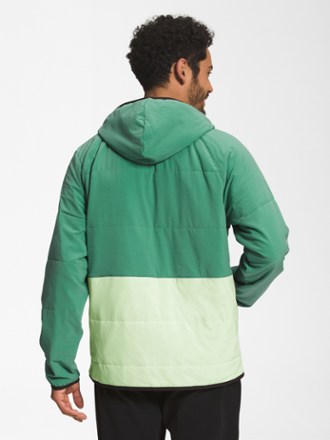 The north face hot sale mountain pullover