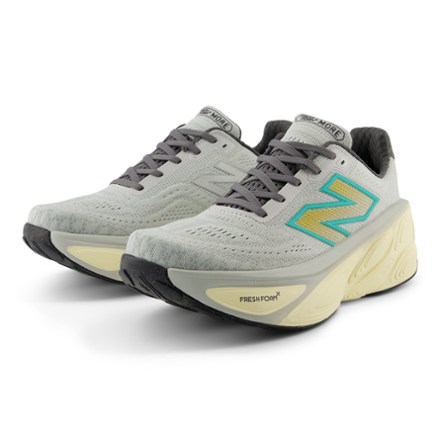 New Balance Fresh Foam X More v5 Road-Running Shoes - Men's 2