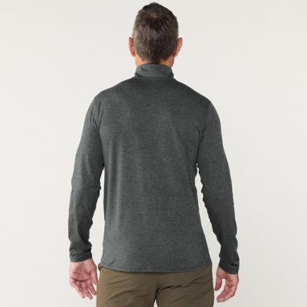 Vuori Ponto Half-Zip Mock-Neck Shirt - Men's 2