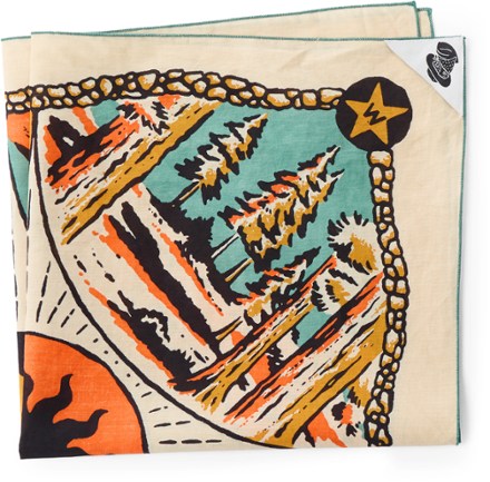 BANDITS Yogyakarta Nature Bandana 2