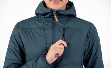 Fjallraven Keb Padded Insulated Hoodie - Women's 6