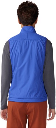 Mountain Hardwear Kor AirShell Warm Vest - Women's 1