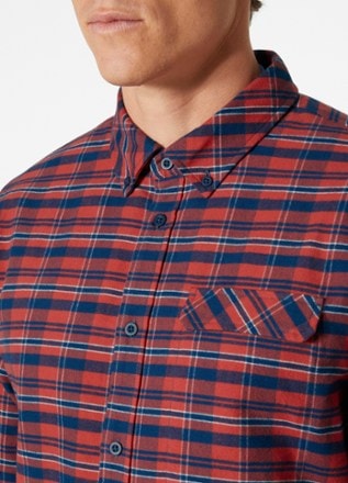 Helly Hansen Classic Check Long-Sleeve Shirt - Men's 4