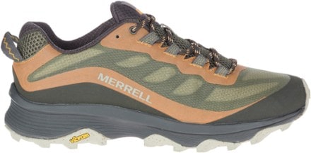 Merrell Moab Speed Low Hiking Shoes - Men's 0