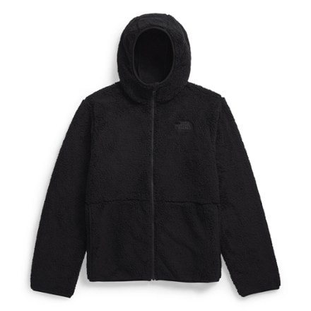 The North Face Campshire Full-Zip Hoodie - Kids' 0