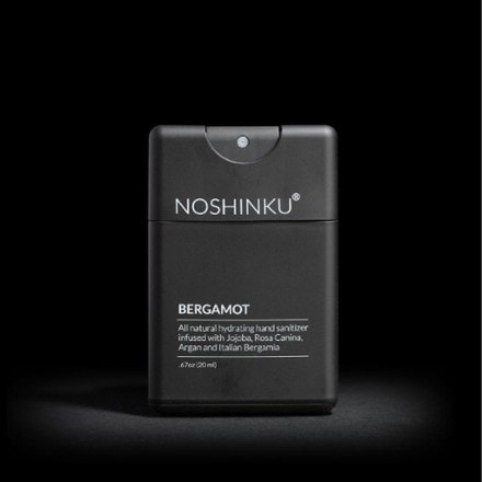 Noshinku Refillable Ultra-Moisturizing Pocket Sanitizer 4