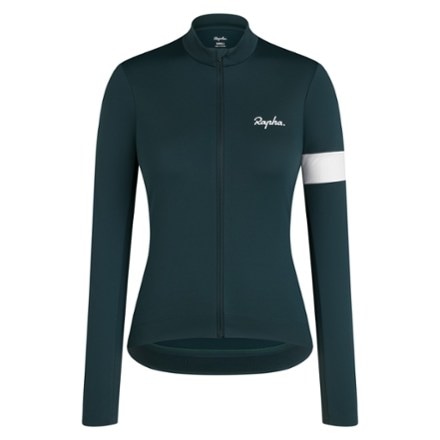 Rapha Core Thermal Long-Sleeve Cycling Jersey - Women's 0