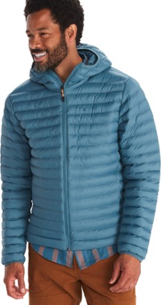 Marmot Echo Featherless Hoodie - Men's | Pike and Rose