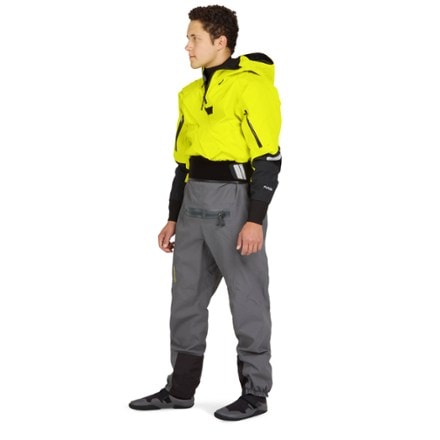 NRS Navigator GORE-TEX Pro Semi-Dry Suit - Men's 1