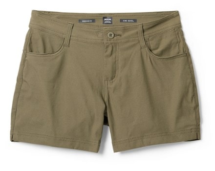 prAna Halle 5" Shorts II - Women's 0