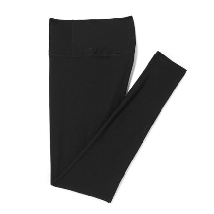 Icebreaker Merino 200 Oasis High-Rise Base Layer Leggings - Women's 0