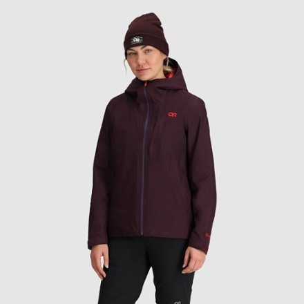 Outdoor Research Grandridge GORE-TEX Insulated Jacket - Women's 1