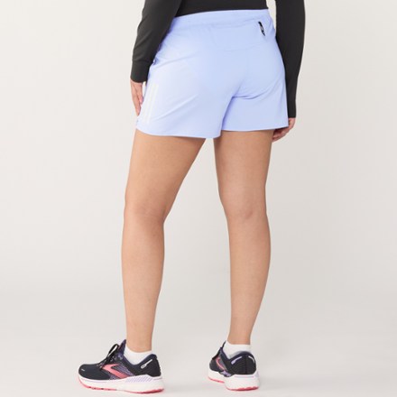 adidas Own The Run Base Shorts - Women's 2