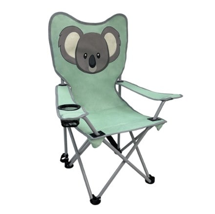 Mountain Summit Gear Foldable Camp Chair - Koala - Kids' 0