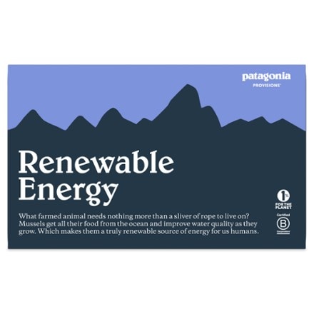 Patagonia Provisions Mussels 1