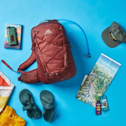 Gregory Inertia 24 H2O Hydration Pack - Closeout - Men's 4