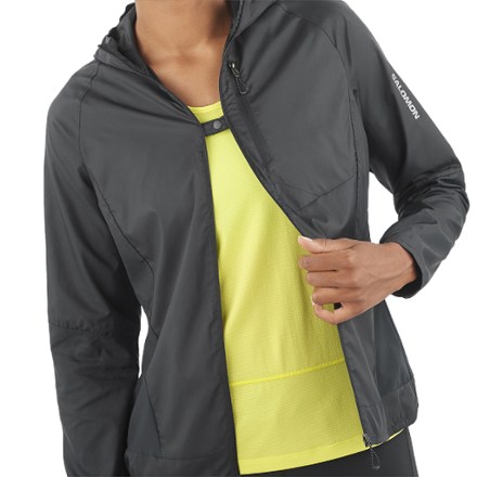 Salomon Bonatti Cross Wind Jacket - Women's 6