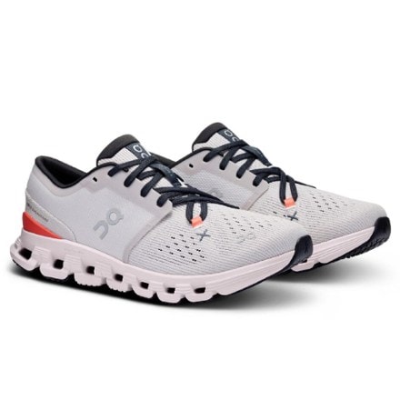 On Cloud X 4 Road-Running Shoes - Women's 2