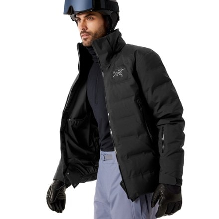 Arc'teryx Fissile Down Jacket - Men's 7