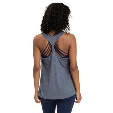 Threads 4 Thought Racerback Luxe Stretch Tank Top - Women's 1