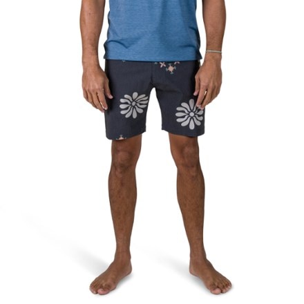 VISSLA Icons 17.5" Board Shorts - Men's 0